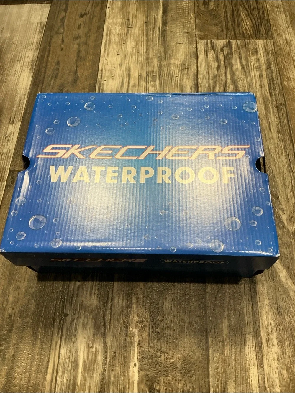 Skechers waterproof kids